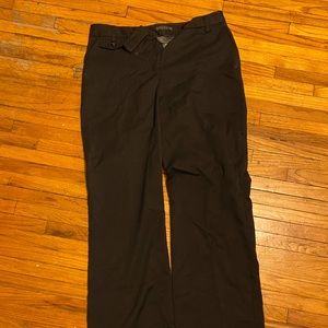 COPY - Van Heusen Black Pants